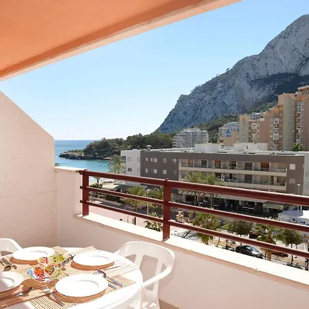 Zafiro 28c - Grupo Turis Lägenhet *