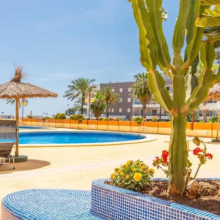 Lägenhet Zafiro 28c - Grupo Turis *