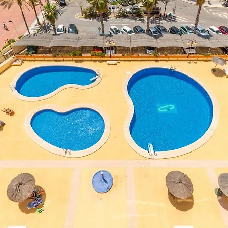 Zafiro 28c - Grupo Turis Διαμέρισμα