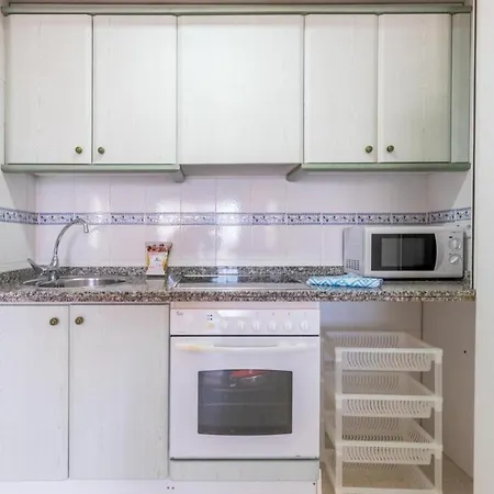 Zafiro 28c - Grupo Turis Διαμέρισμα