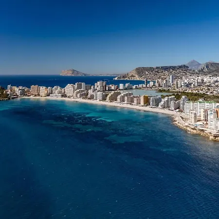 Zafiro 28c - Grupo Turis Lägenhet *