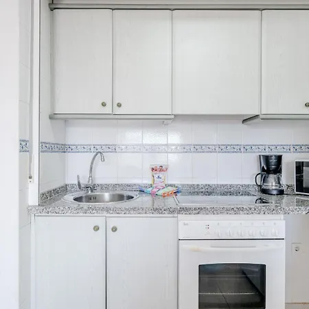 Lägenhet Zafiro 28c - Grupo Turis Calpe