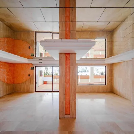 Zafiro 28c - Grupo Turis Lägenhet *