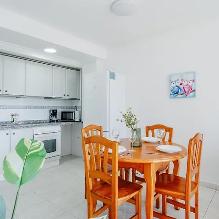 Zafiro 28c - Grupo Turis Lägenhet Calpe