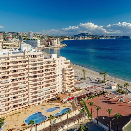 Lägenhet Zafiro 28c - Grupo Turis *