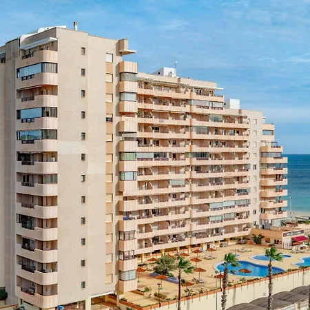 Lägenhet Zafiro 28c - Grupo Turis *