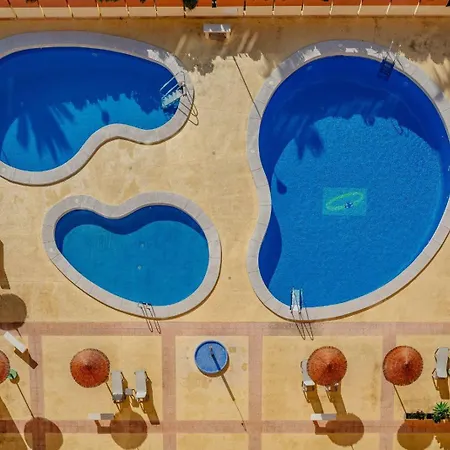 Zafiro 28c - Grupo Turis Lägenhet