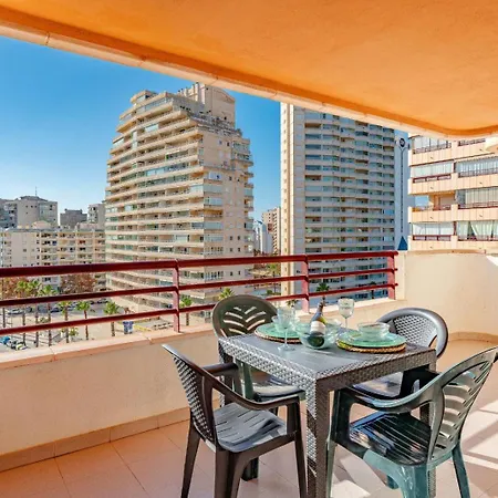 Lägenhet Zafiro 28c - Grupo Turis *