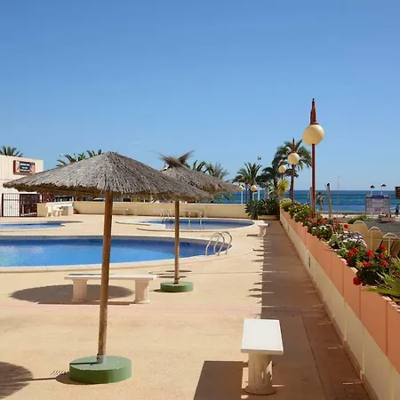 Lägenhet Zafiro 28c - Grupo Turis Calpe