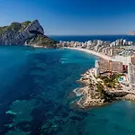 Zafiro 28c - Grupo Turis Lägenhet Calpe