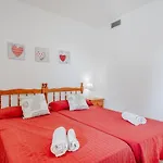 Zafiro 28c - Grupo Turis Lägenhet Calpe