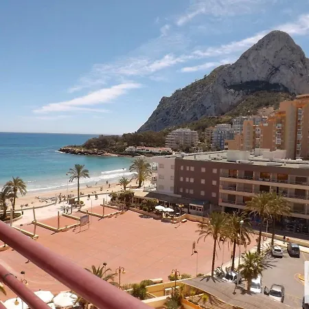 Zafiro 28c - Grupo Turis Apartment