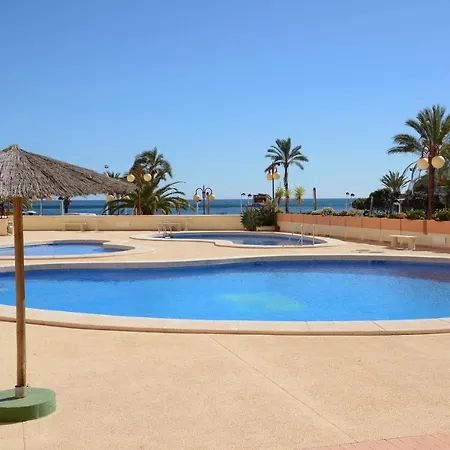 Zafiro 28c - Grupo Turis Apartment *