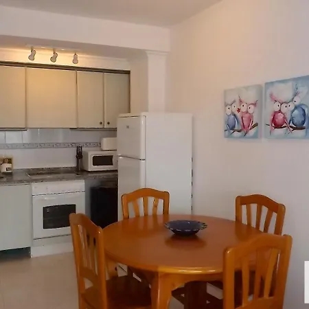 Apartamento Zafiro 28c - Grupo Turis *