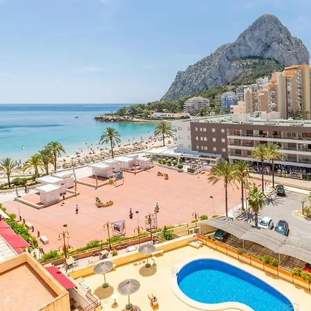 Apartment Zafiro 28c - Grupo Turis