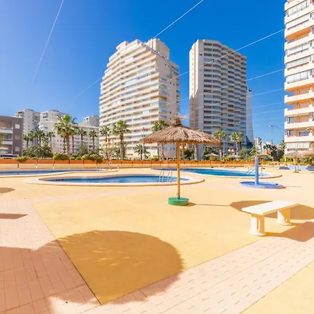 Zafiro 28c - Grupo Turis Apartment