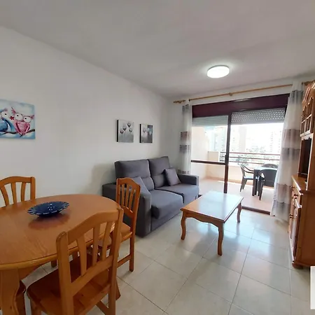 Zafiro 28c - Grupo Turis Apartment