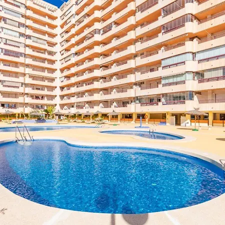 Zafiro 28c - Grupo Turis Apartment