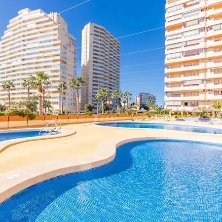 Apartment Zafiro 28c - Grupo Turis Calp