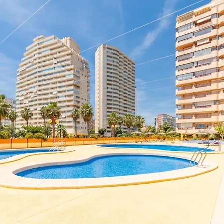 Apartment Zafiro 28c - Grupo Turis