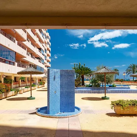 Apartamento Zafiro 28c - Grupo Turis *