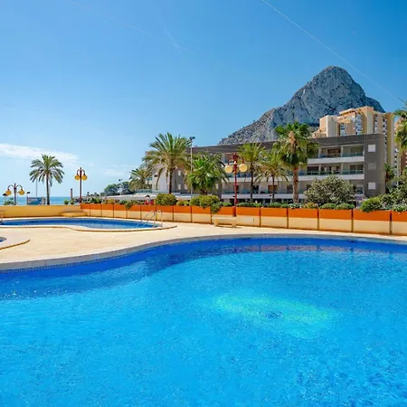 Zafiro 28c - Grupo Turis Calpe