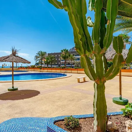 Zafiro 28c - Grupo Turis Apartamento *