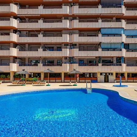 Zafiro 28c - Grupo Turis Apartment