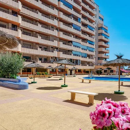 Zafiro 28c - Grupo Turis Apartment