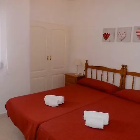 Zafiro 28c - Grupo Turis Apartment *