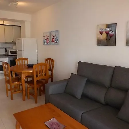 Zafiro 28c - Grupo Turis Apartment *