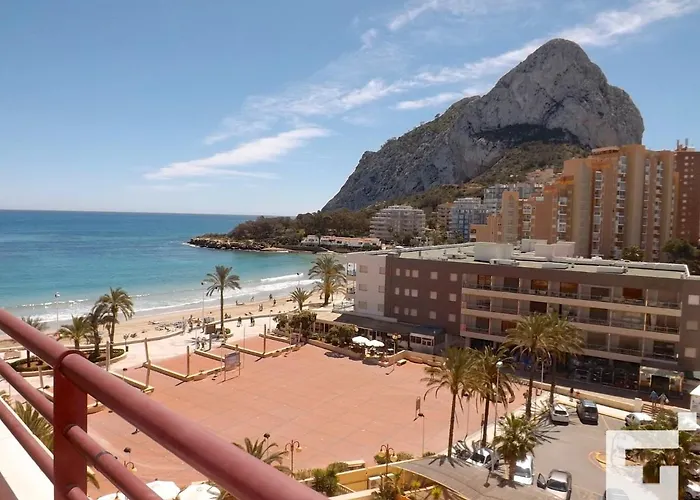 Zafiro 28c - Grupo Turis Apartment