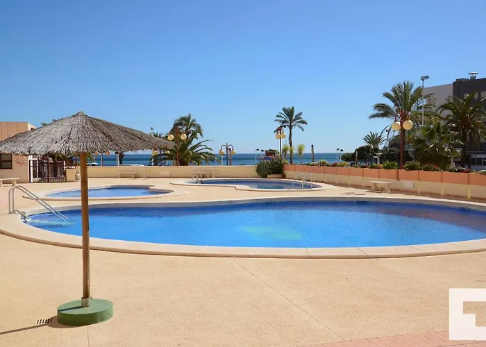 Zafiro 28c - Grupo Turis Apartamento *