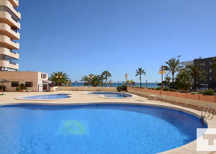 Zafiro 28c - Grupo Turis Apartment Calpe