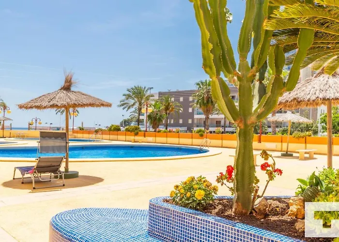 Апартаменты Zafiro 28c - Grupo Turis *