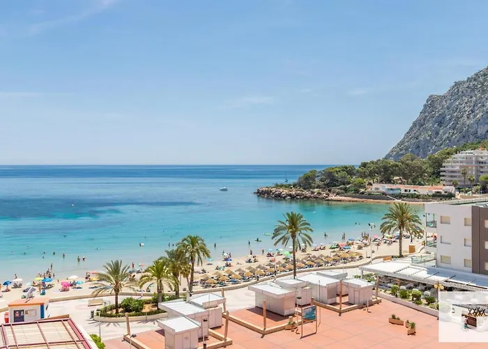 Zafiro 28c - Grupo Turis * Calpe