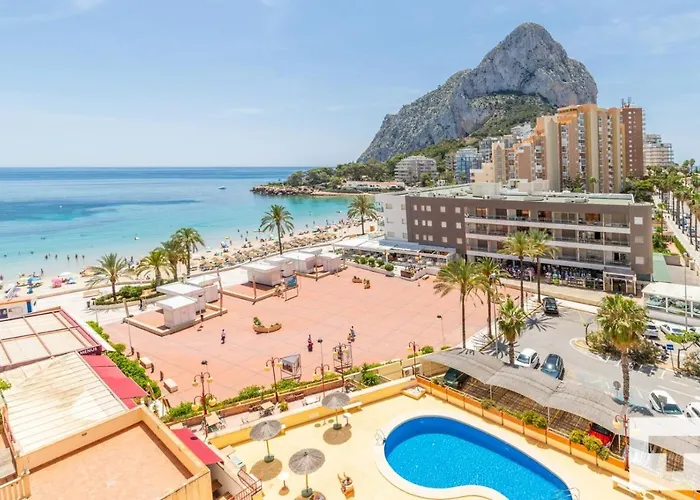 Апартаменты Zafiro 28c - Grupo Turis