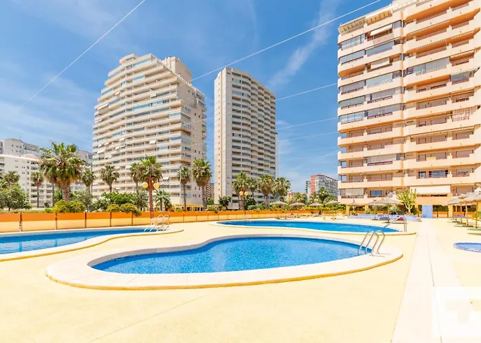 Apartment Zafiro 28c - Grupo Turis