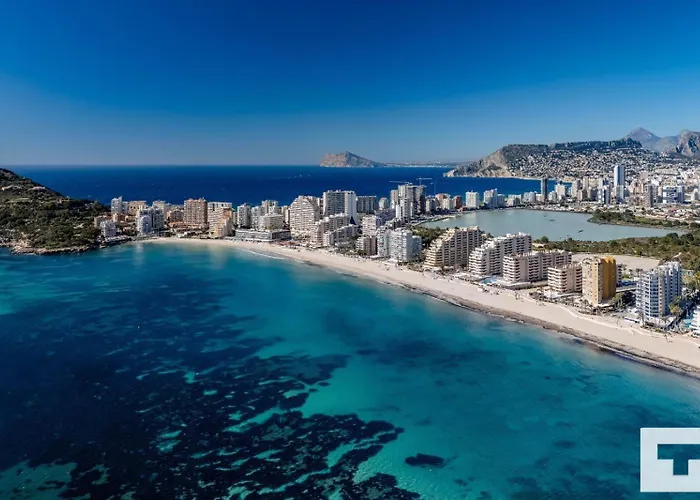 Апартаменты Zafiro 28c - Grupo Turis *