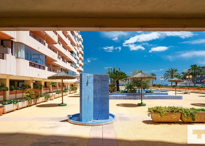 Apartment Zafiro 28c - Grupo Turis *