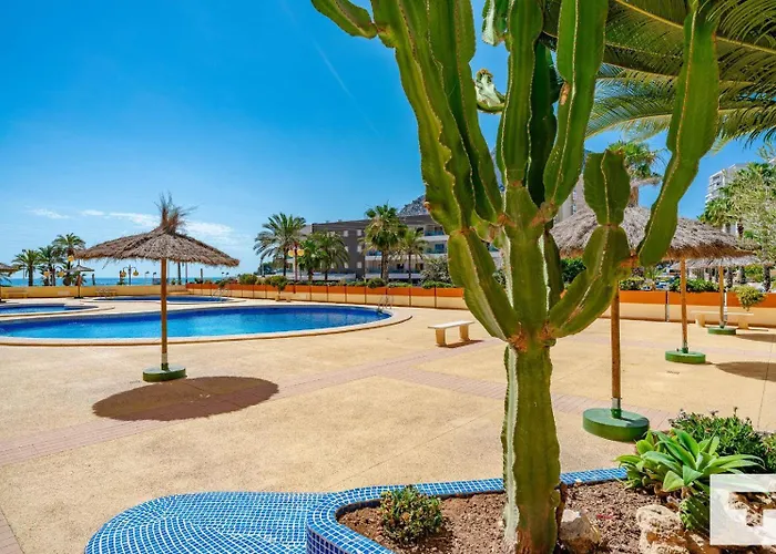 Zafiro 28c - Grupo Turis Apartamento *