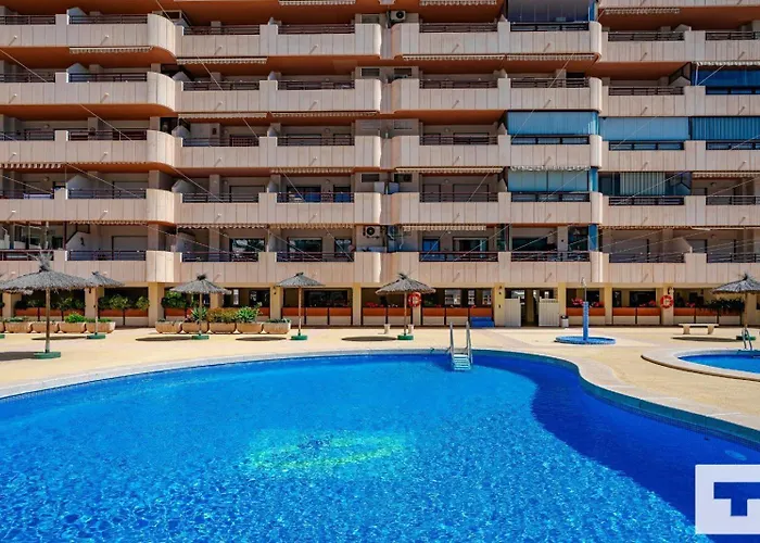 Zafiro 28c - Grupo Turis Apartamento