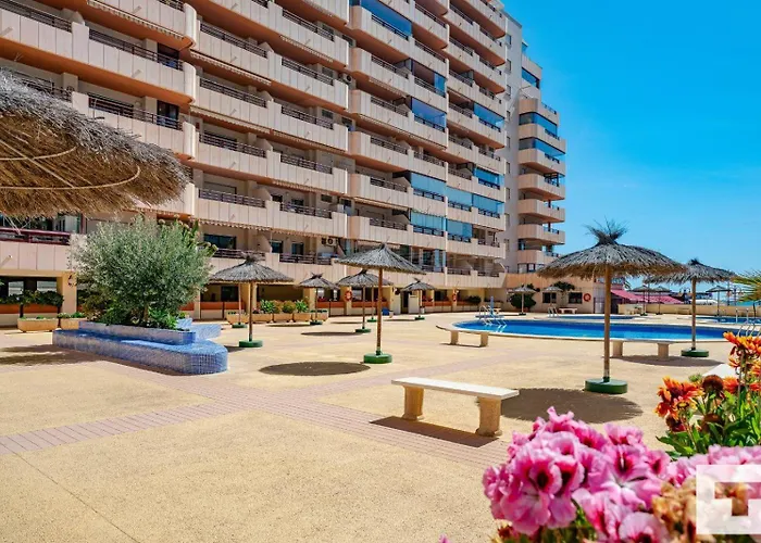 Zafiro 28c - Grupo Turis Apartment