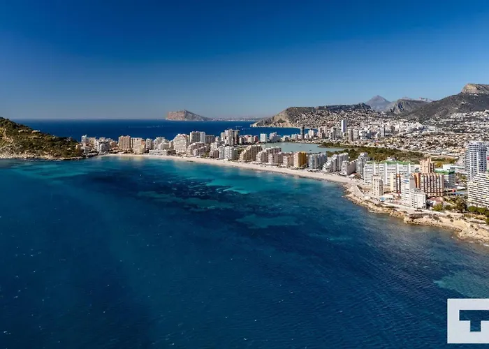 Zafiro 28c - Grupo Turis Apartamento *