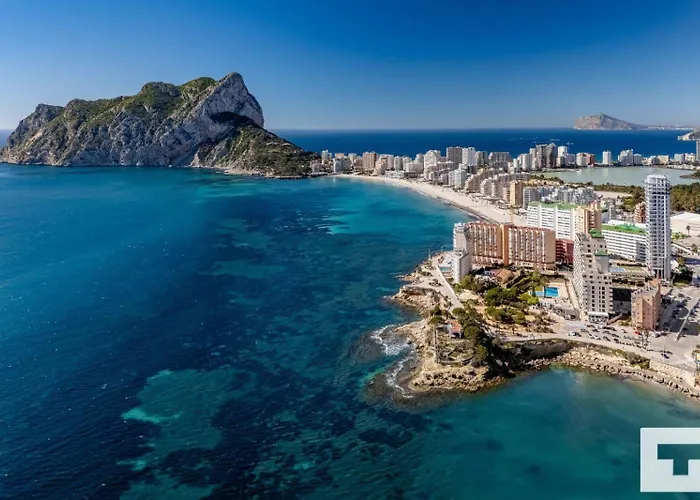 Zafiro 28c - Grupo Turis Apartment Calpe