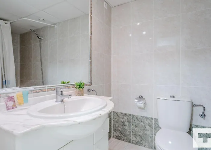 Zafiro 28c - Grupo Turis Apartamento Calpe