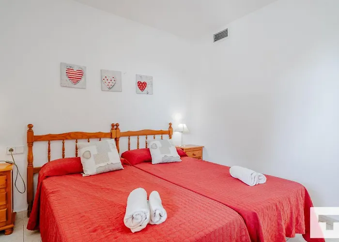 Zafiro 28c - Grupo Turis Apartamento Calpe