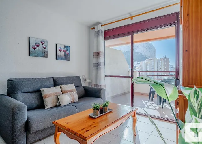 Zafiro 28c - Grupo Turis Calpe