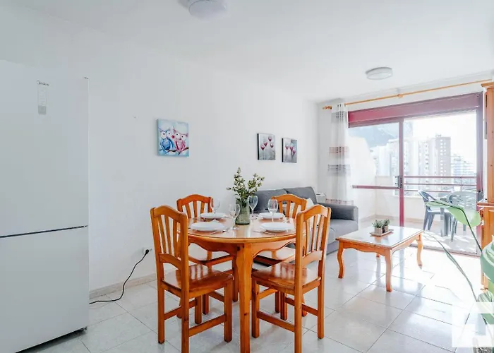 Zafiro 28c - Grupo Turis * Calpe