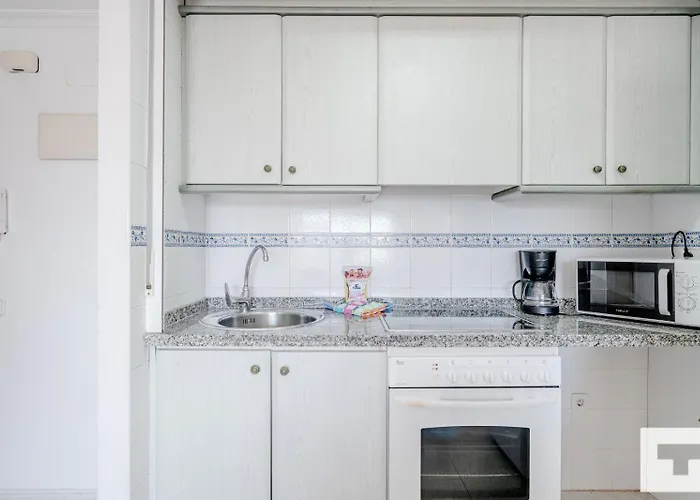 Apartamento Zafiro 28c - Grupo Turis Calpe